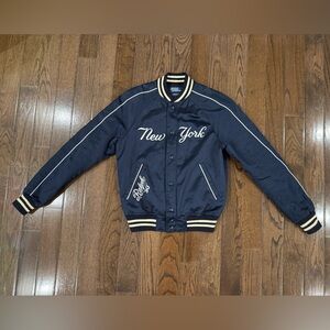 Ralph Lauren x New York Yankees 50th Anniversary Bomber Jacket - Size XS